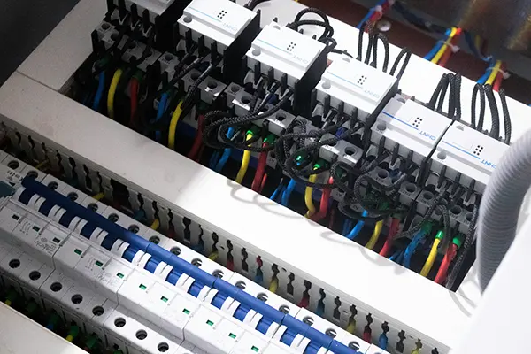 Fuse box